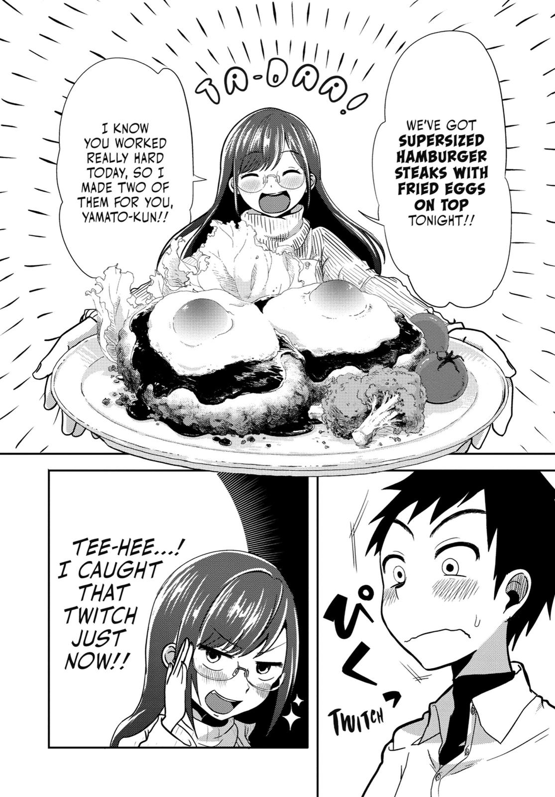Read Beauty and the Feast Manga Online