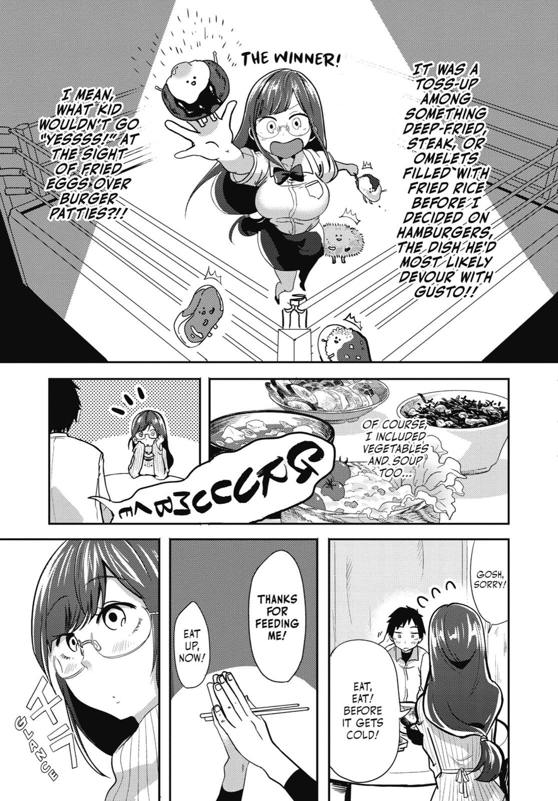 Read Beauty and the Feast Manga Online