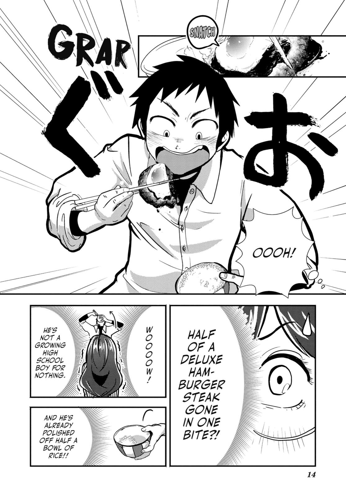Read Beauty and the Feast Manga Online