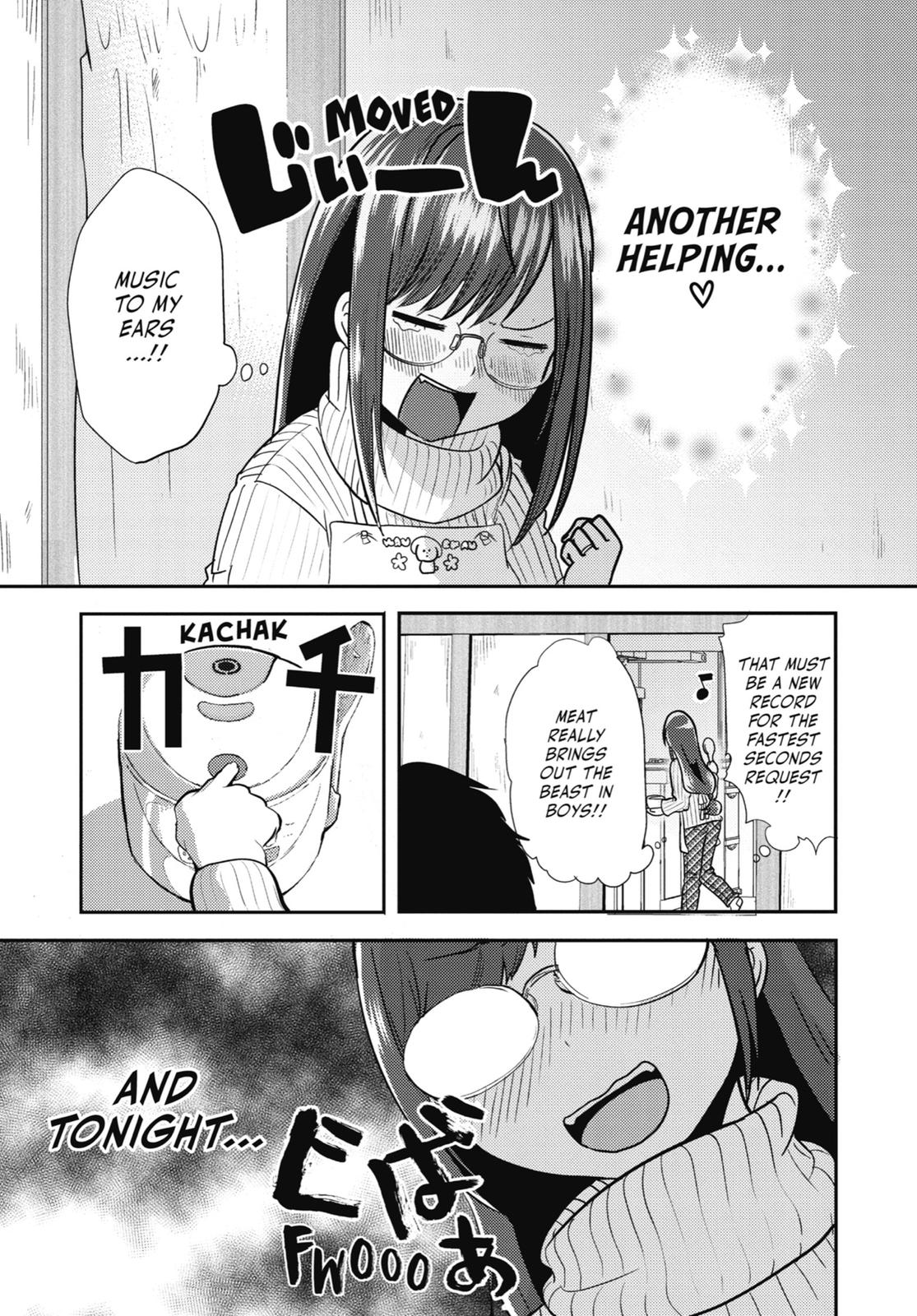 Read Beauty and the Feast Manga Online