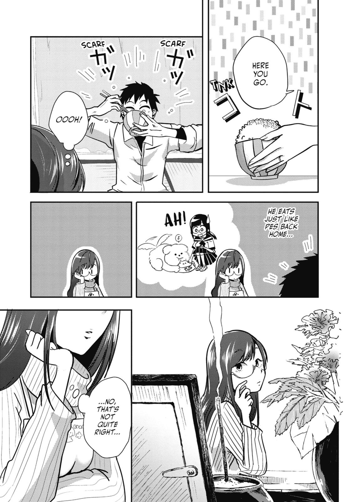 Read Beauty and the Feast Manga Online