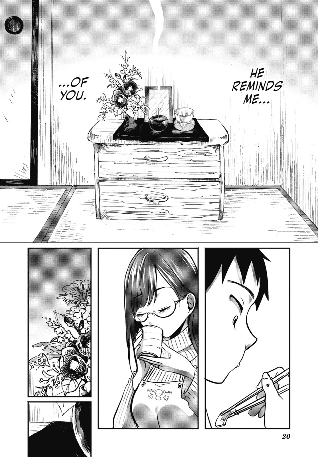 Read Beauty and the Feast Manga Online