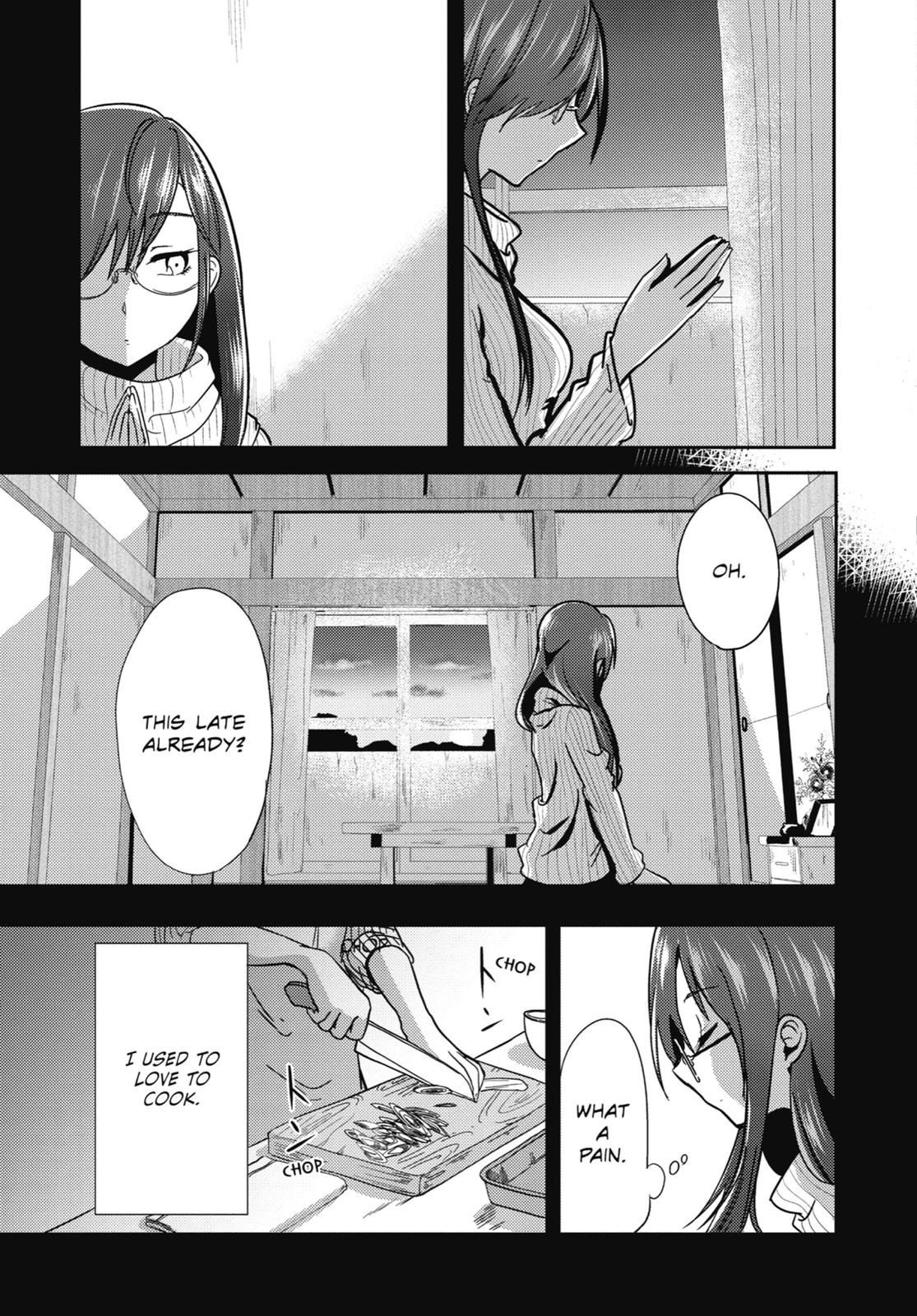 Read Beauty and the Feast Manga Online