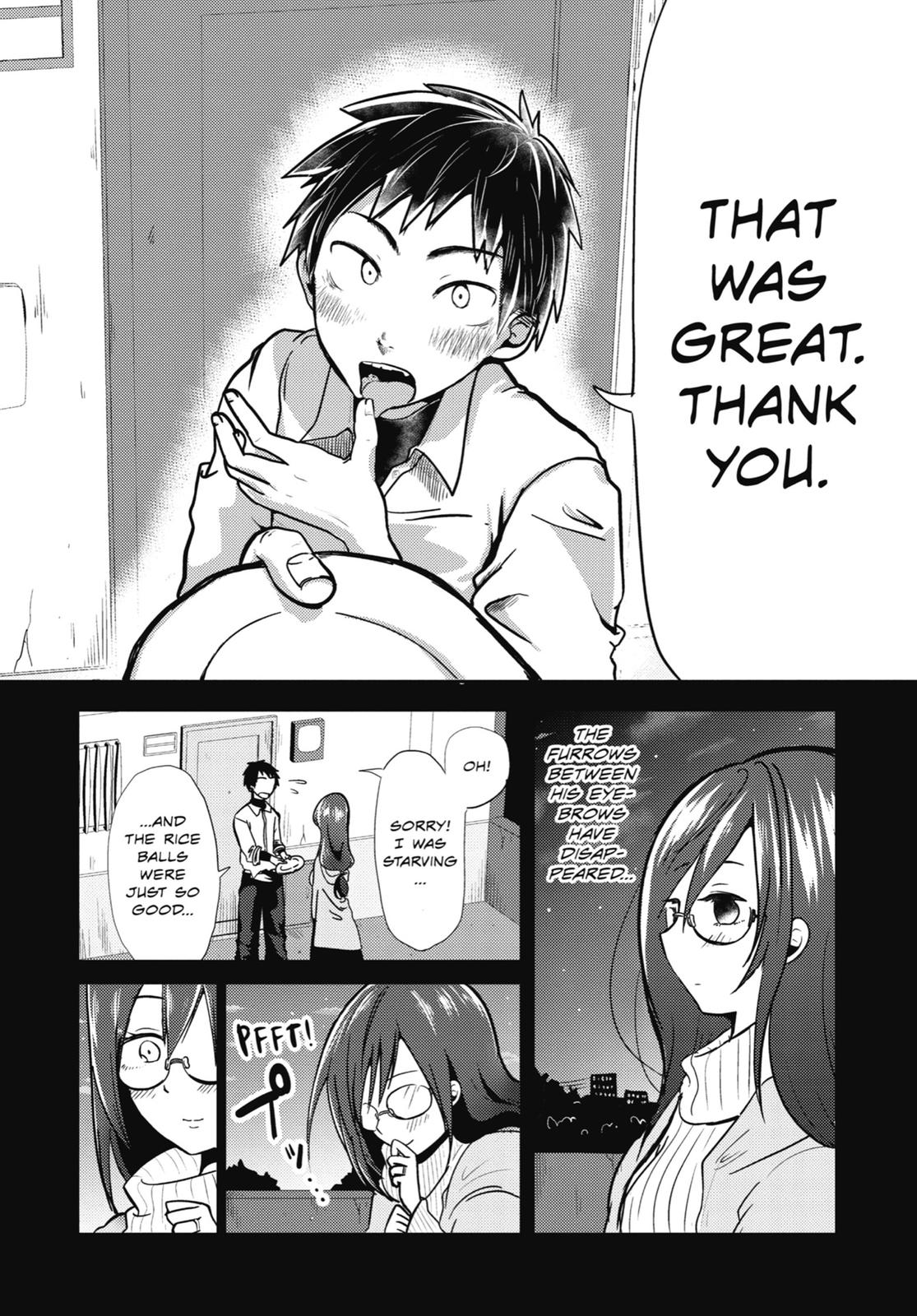 Read Beauty and the Feast Manga Online