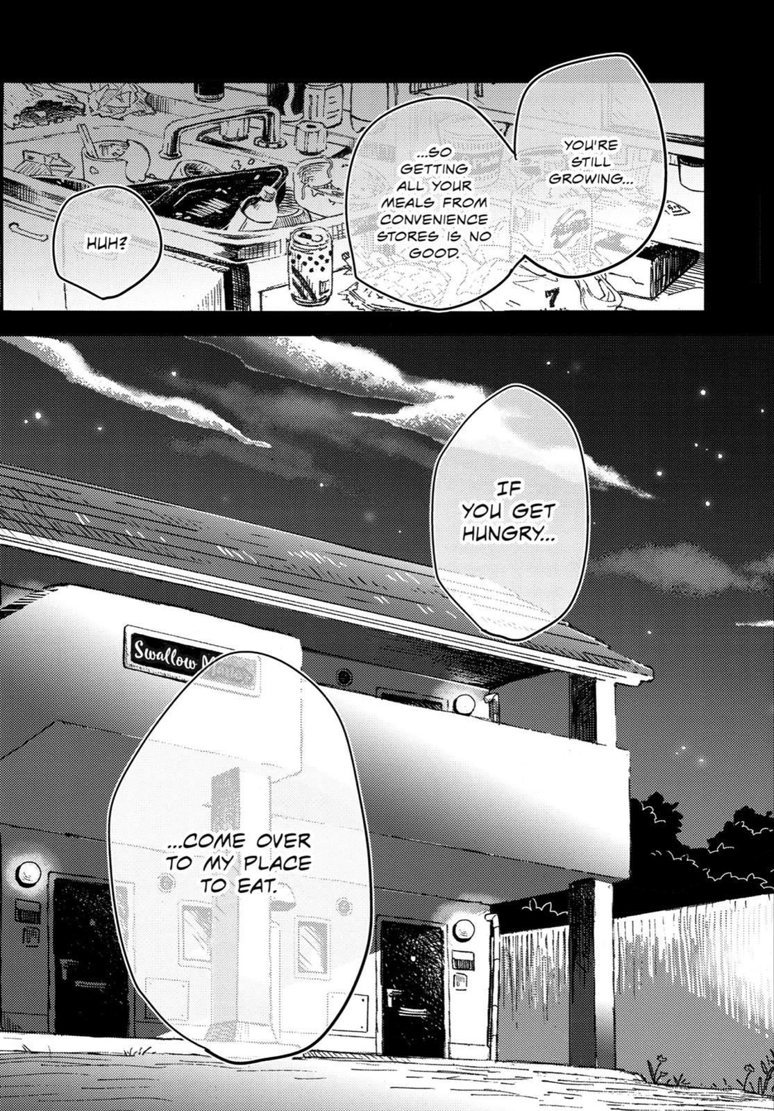 Read Beauty and the Feast Manga Online