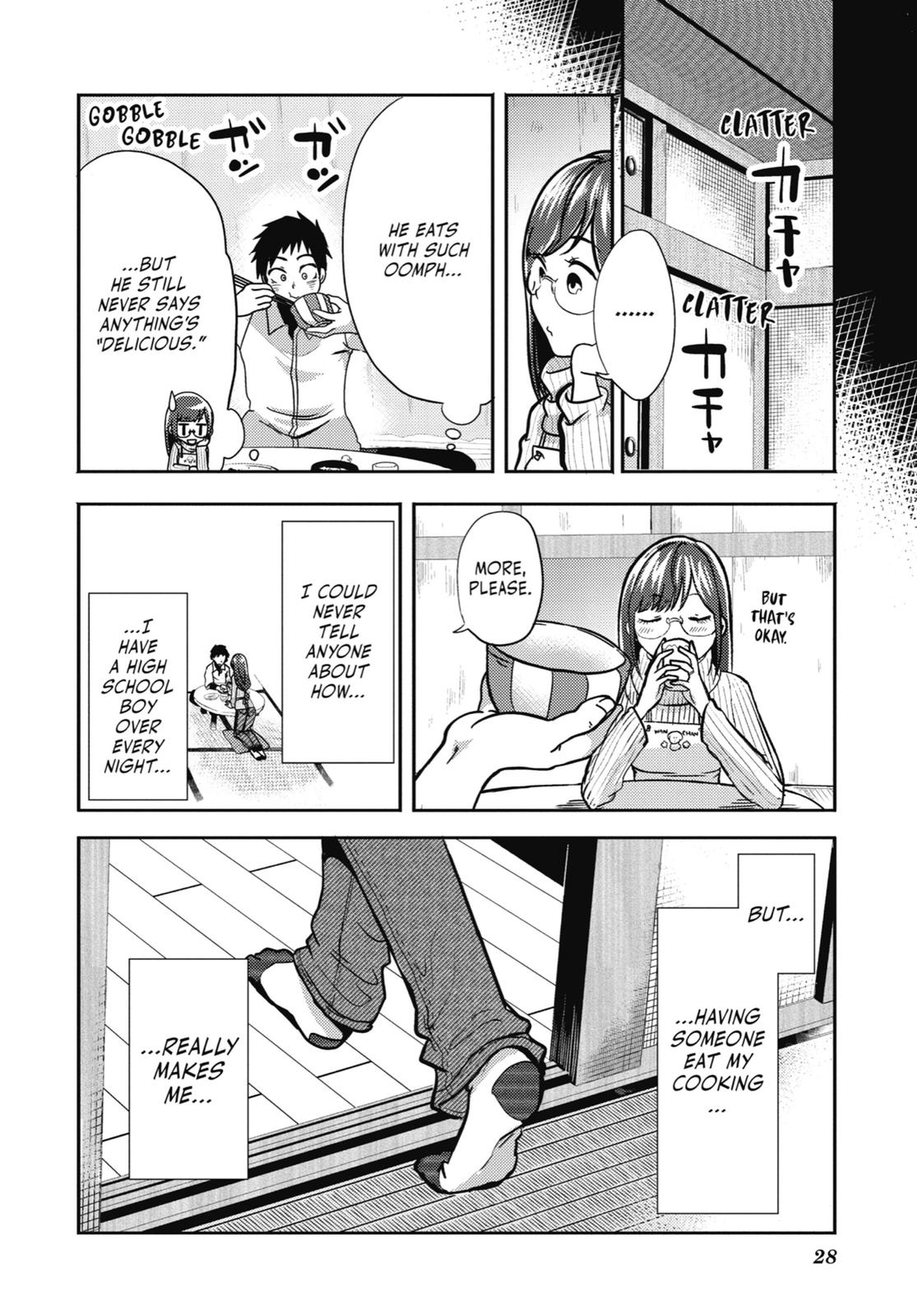 Read Beauty and the Feast Manga Online