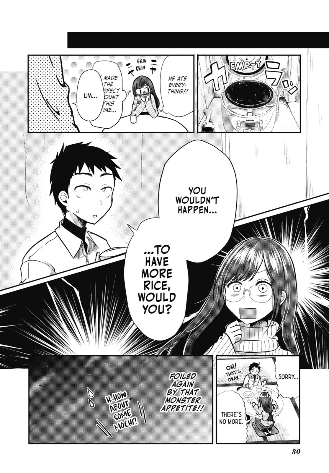 Read Beauty and the Feast Manga Online
