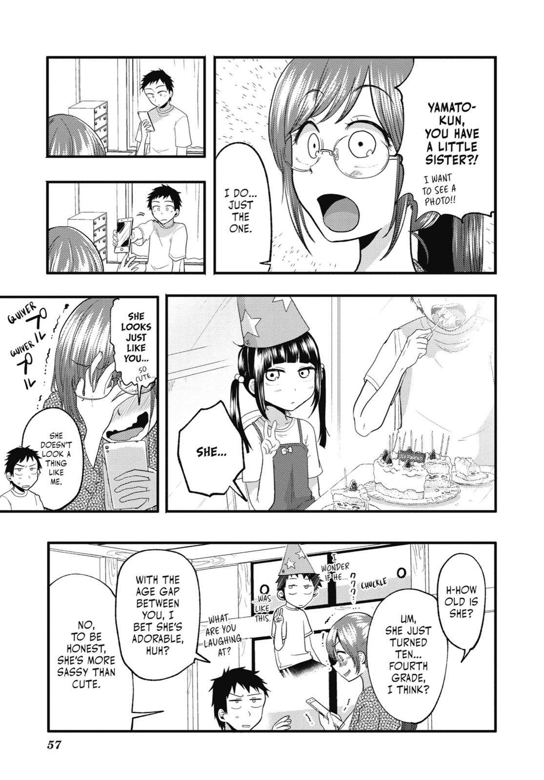 Read Beauty and the Feast Manga Online