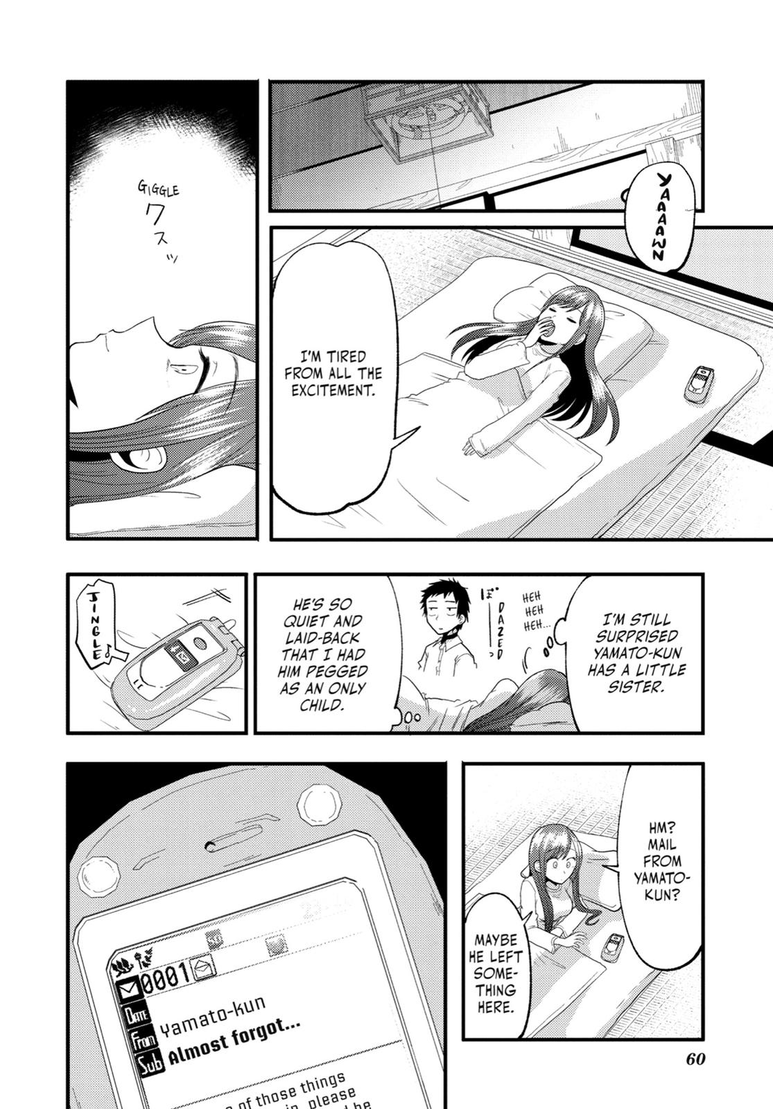 Read Beauty and the Feast Manga Online