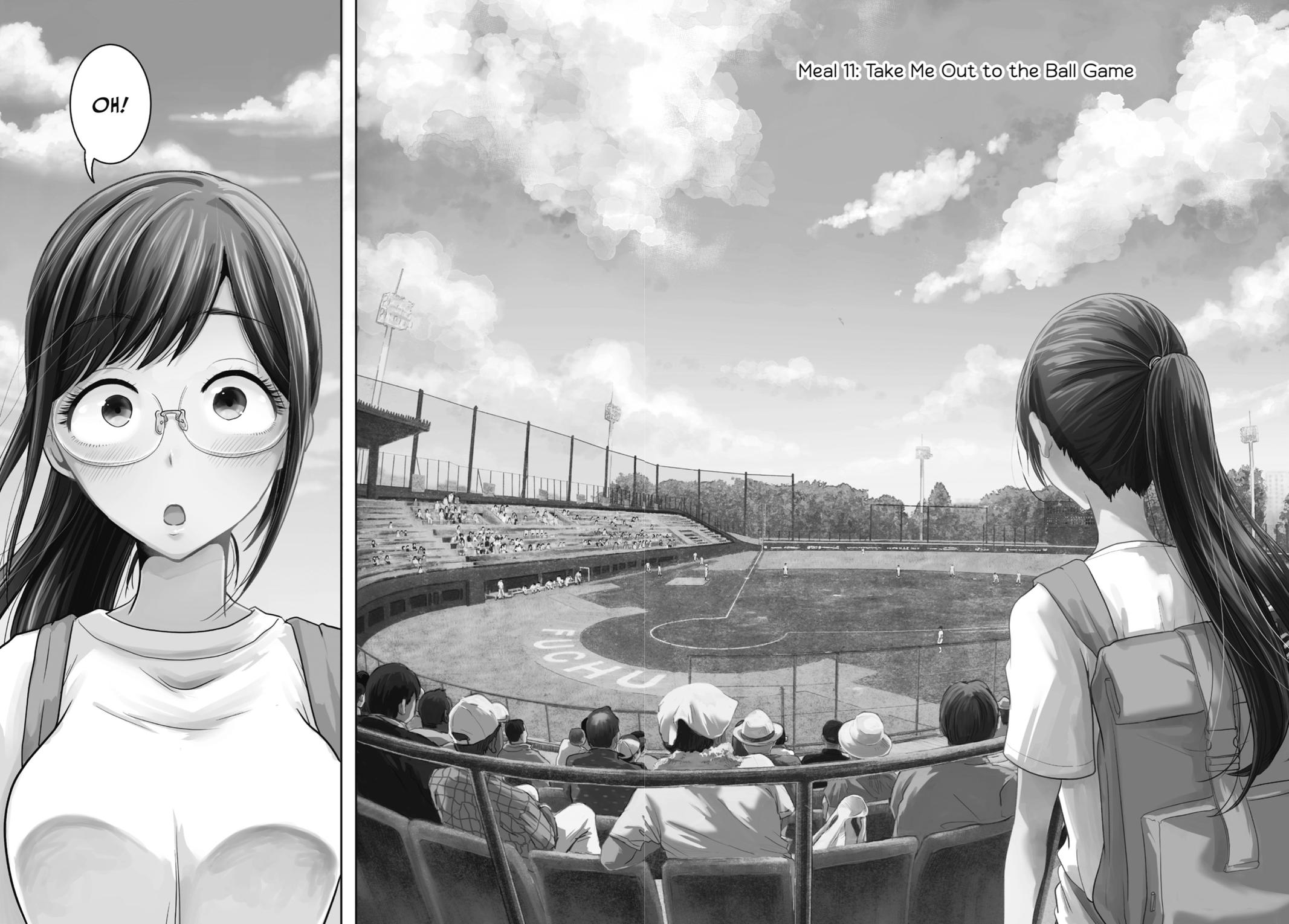 Read Beauty and the Feast Manga Online