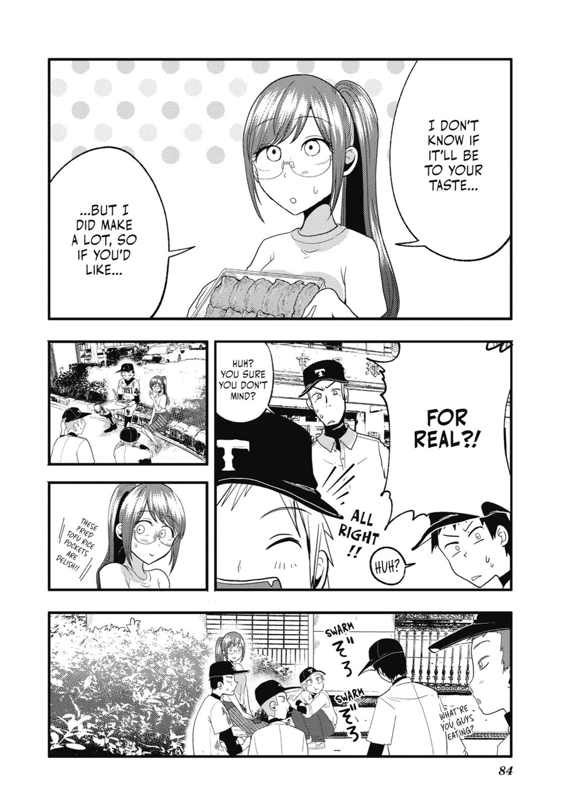 Read Beauty and the Feast Manga Online