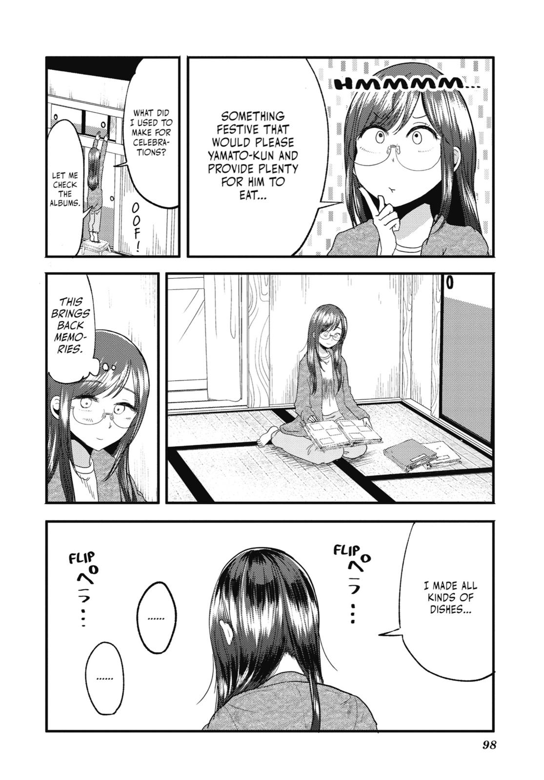 Read Beauty and the Feast Manga Online