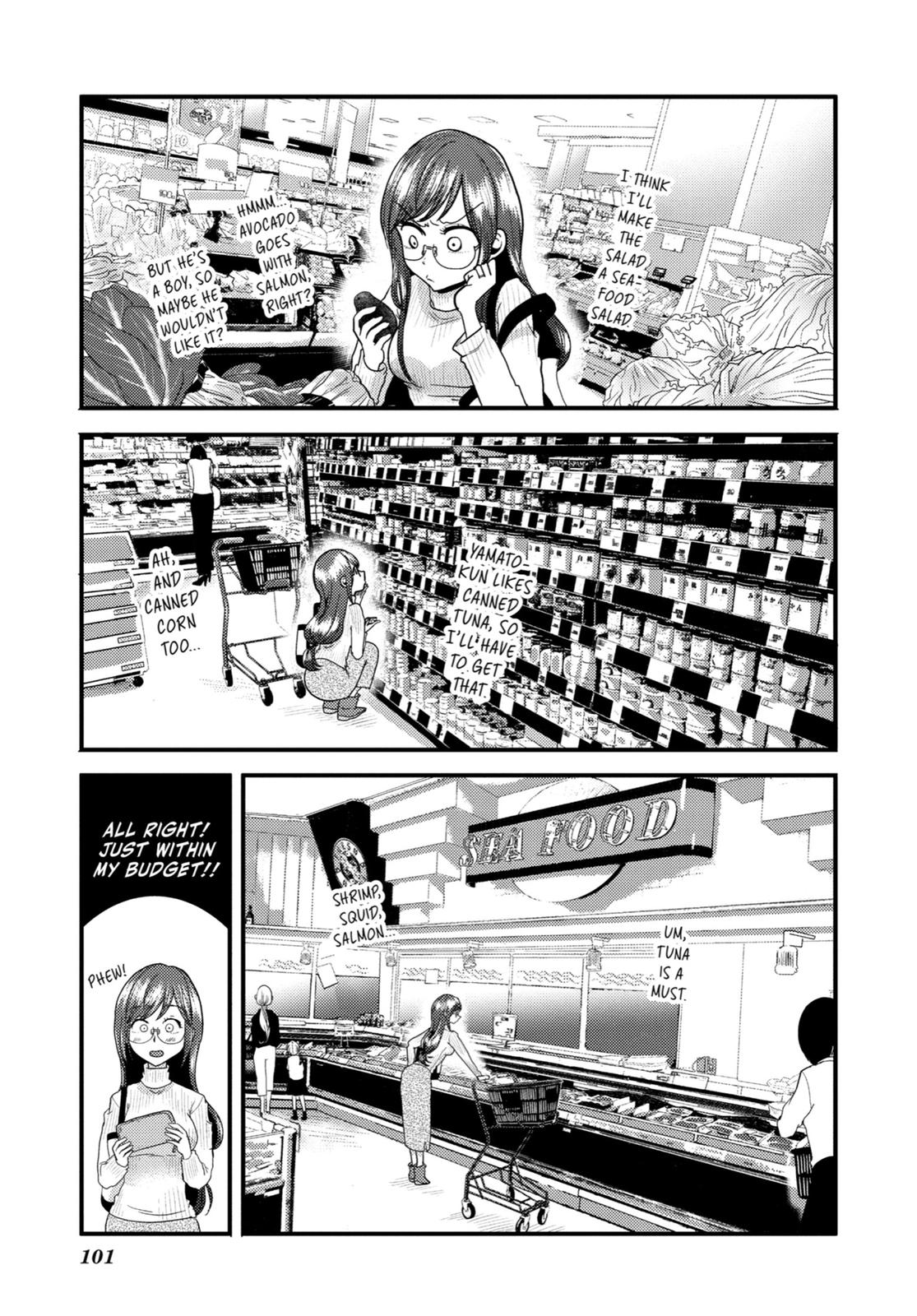 Read Beauty and the Feast Manga Online