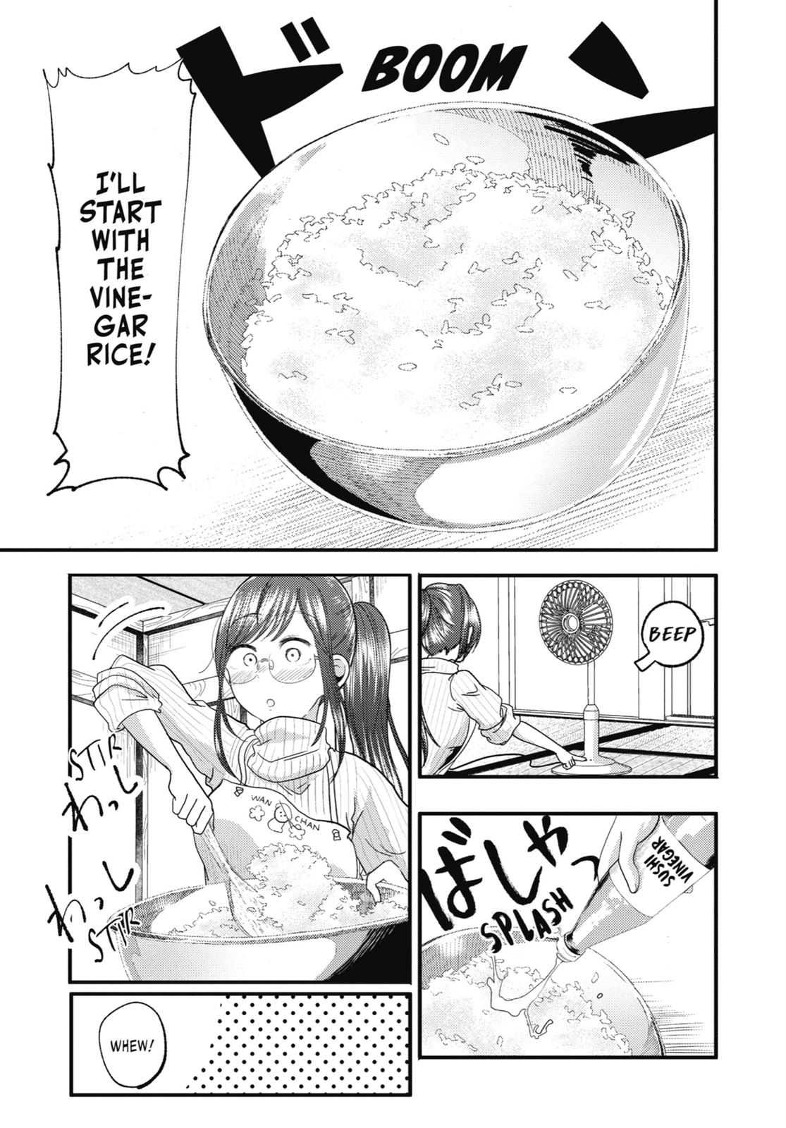 Read Beauty and the Feast Manga Online