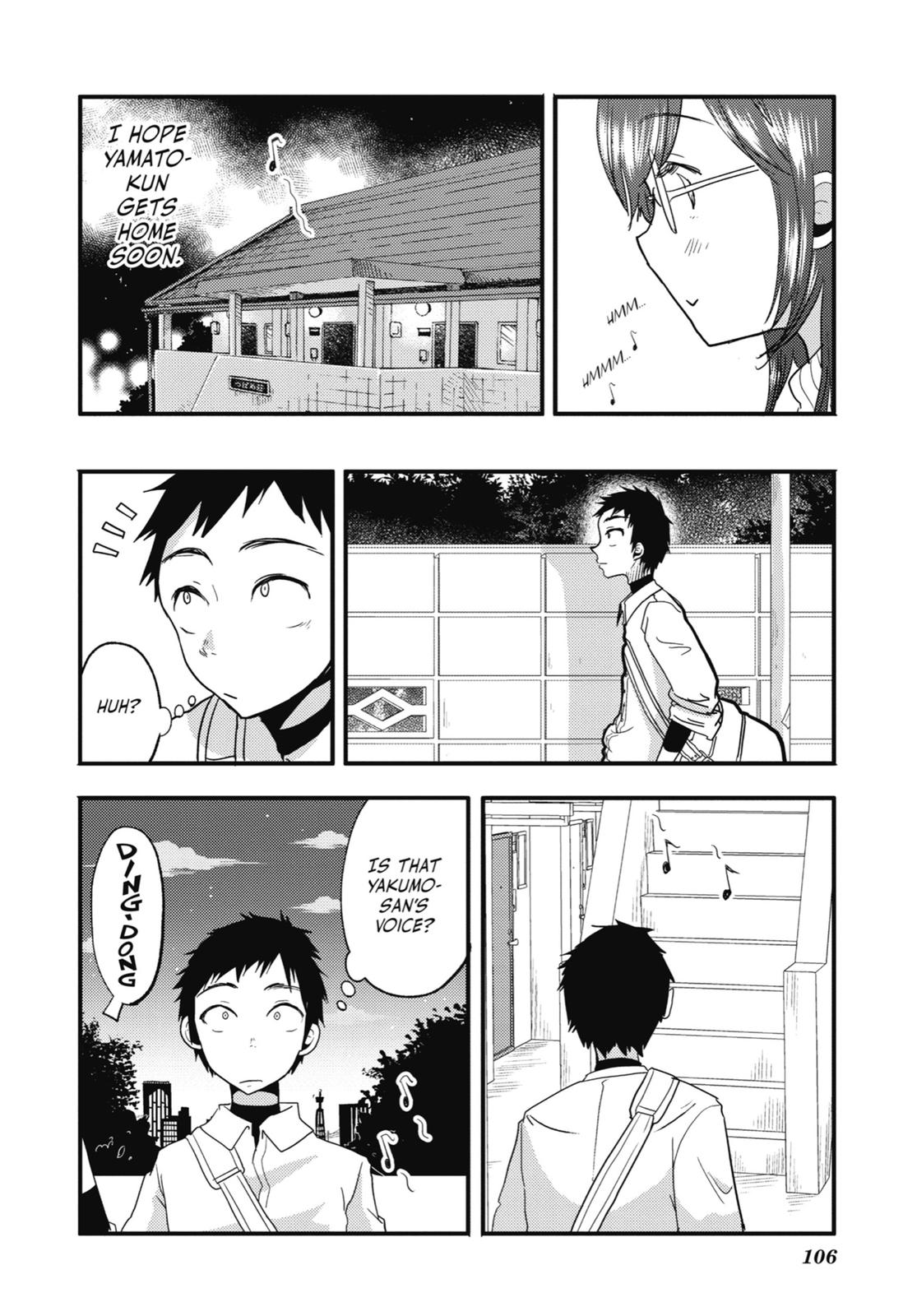Read Beauty and the Feast Manga Online