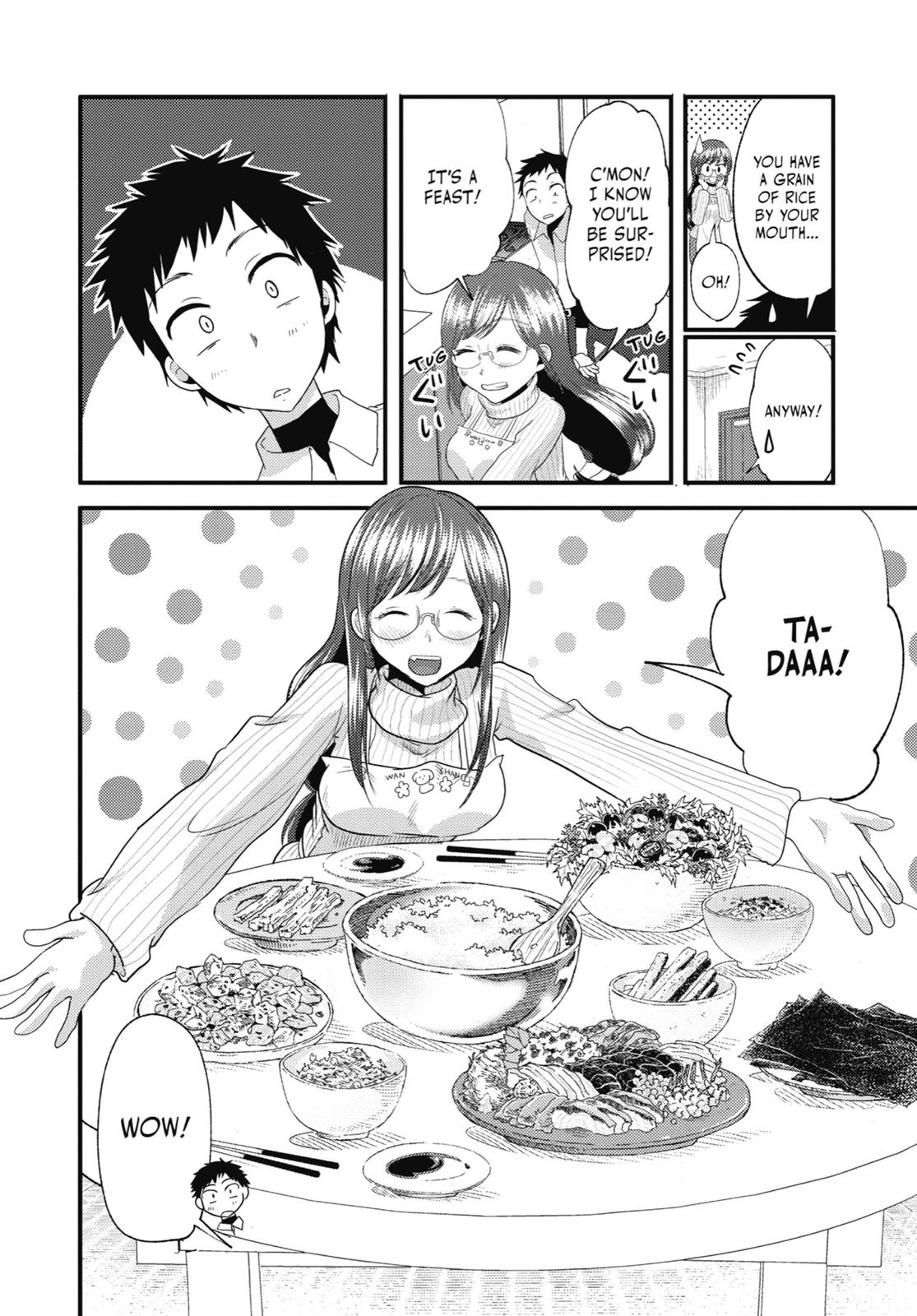 Read Beauty and the Feast Manga Online