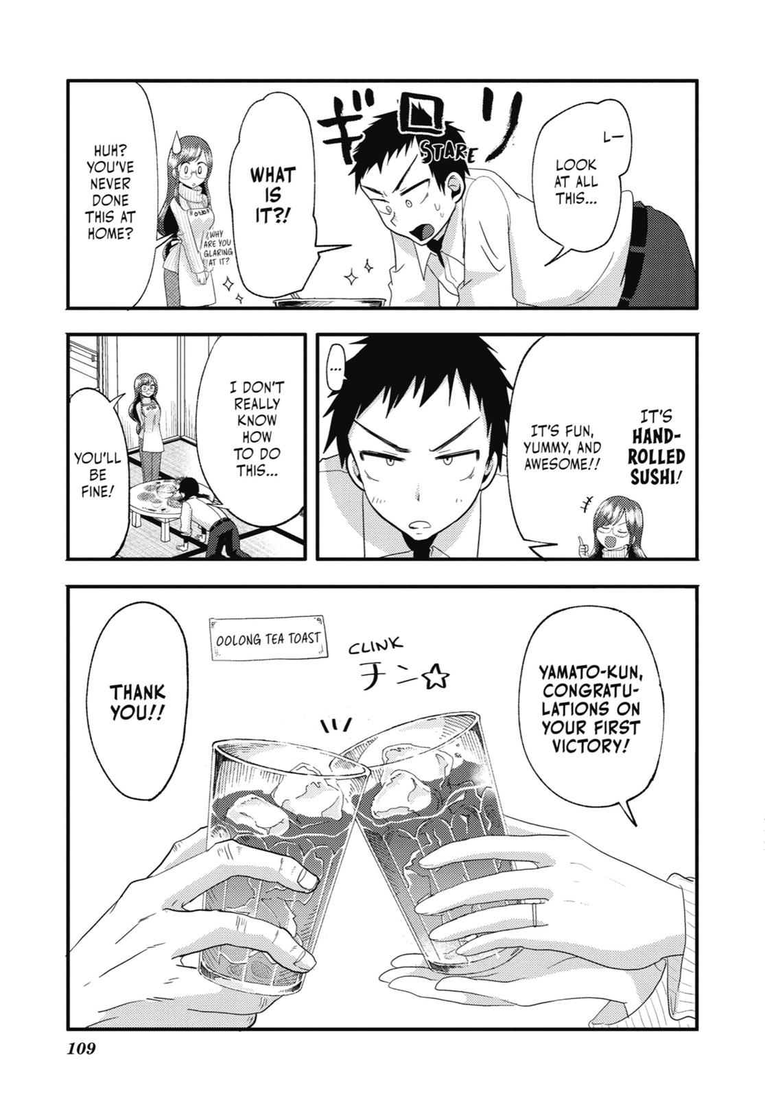 Read Beauty and the Feast Manga Online