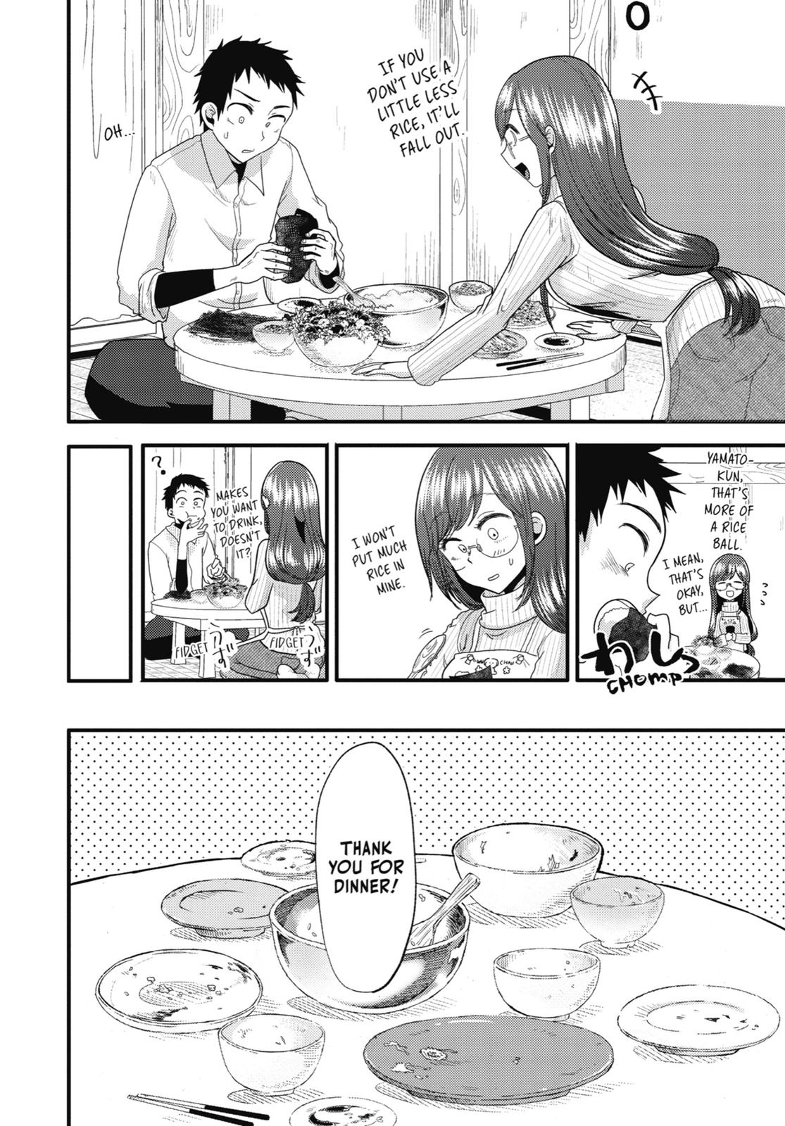 Read Beauty and the Feast Manga Online