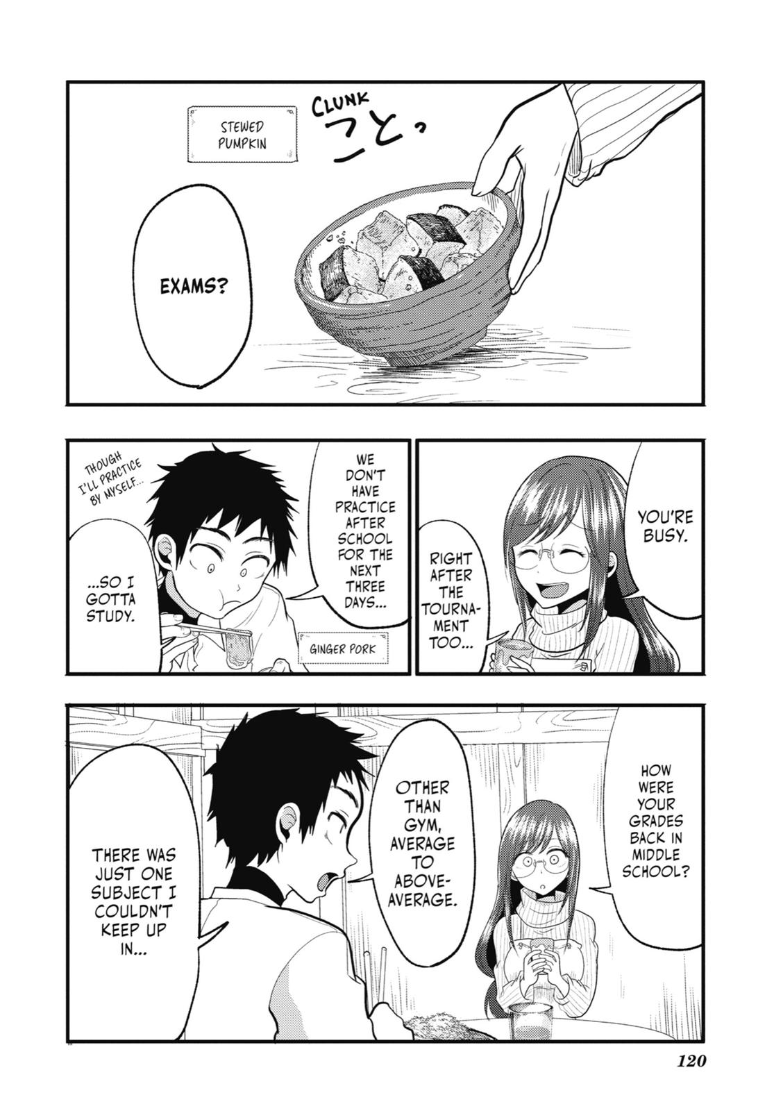 Read Beauty and the Feast Manga Online