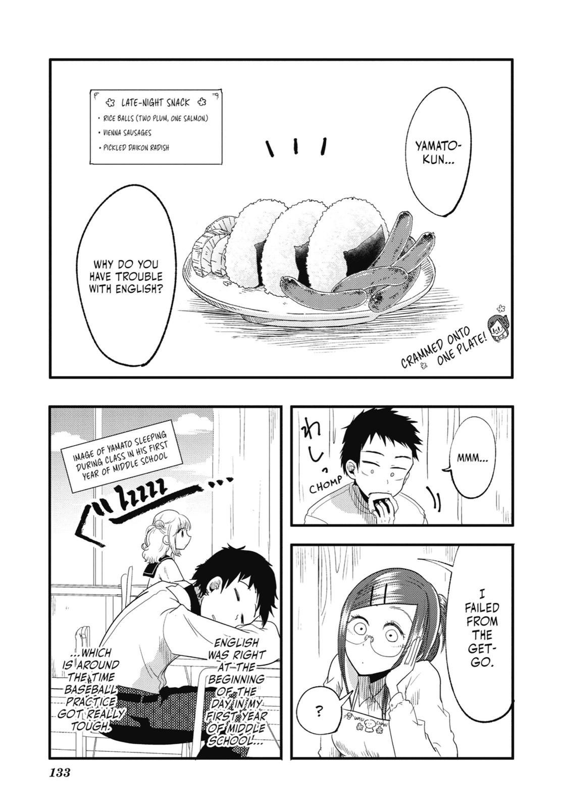 Read Beauty and the Feast Manga Online