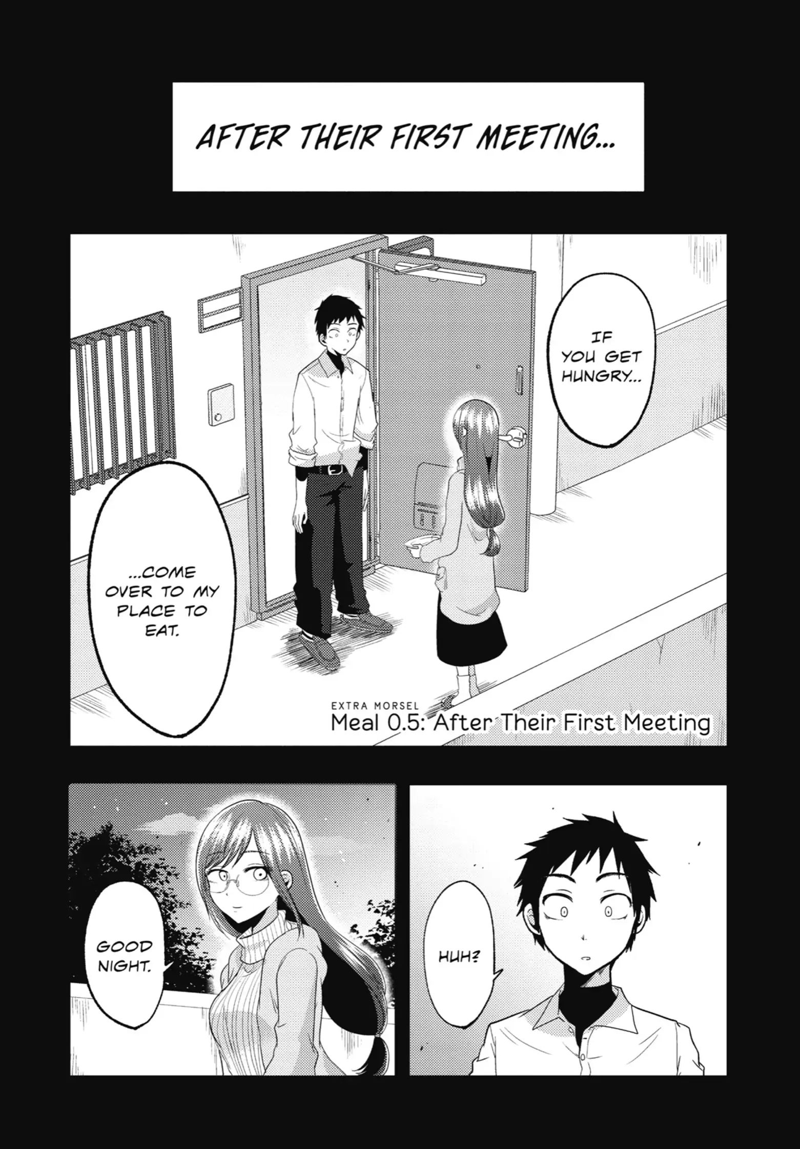 Read Beauty and the Feast Manga Online