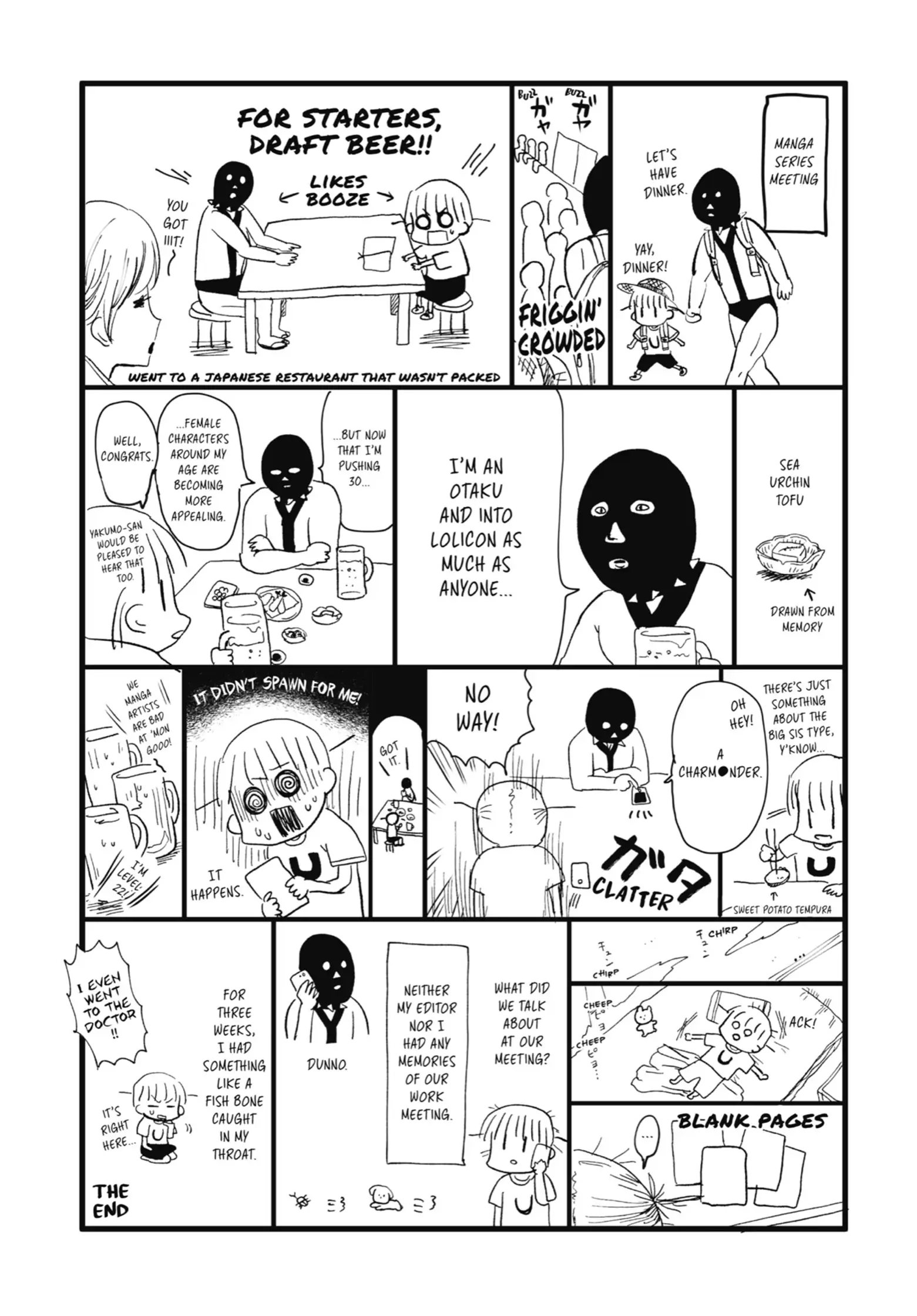 Read Beauty and the Feast Manga Online