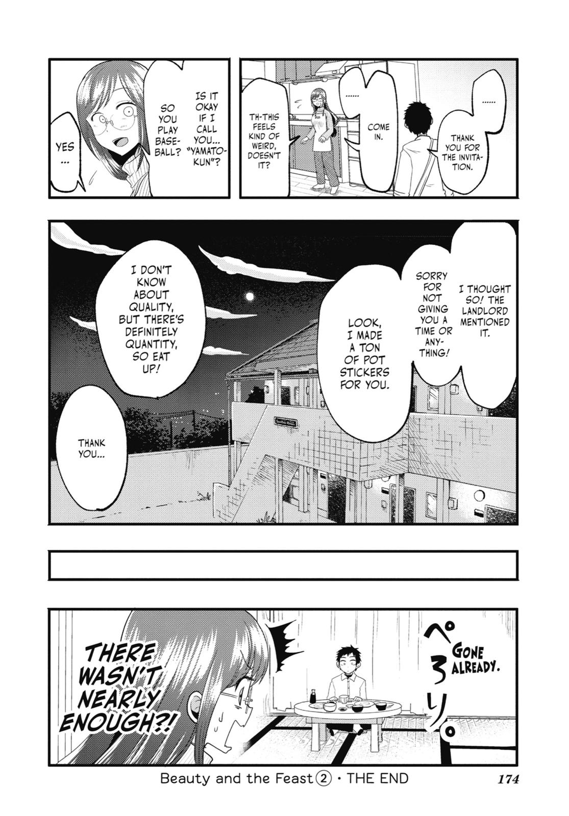 Read Beauty and the Feast Manga Online
