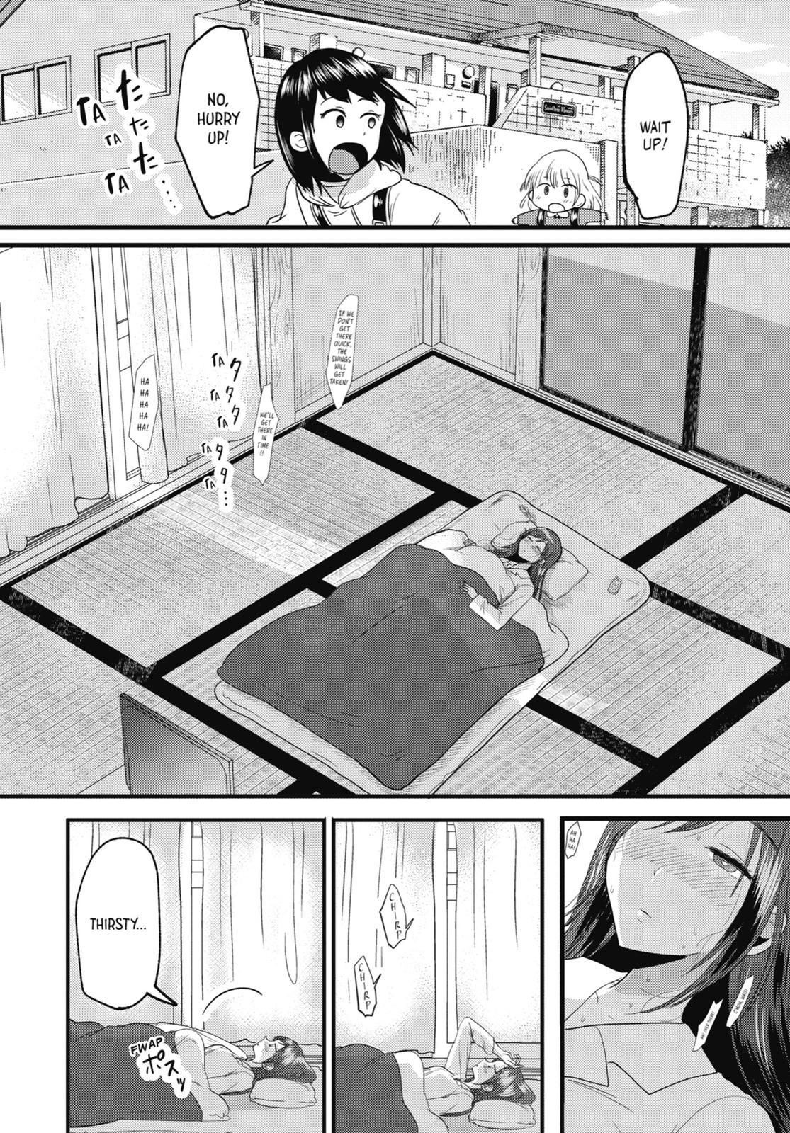 Read Beauty and the Feast Manga Online