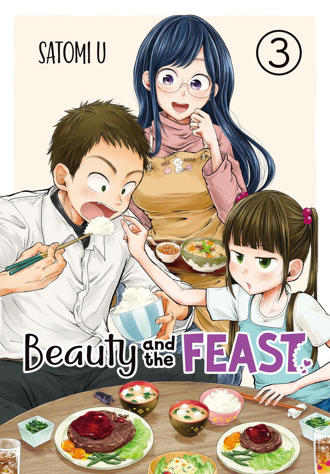 Read Beauty and the Feast Manga Online