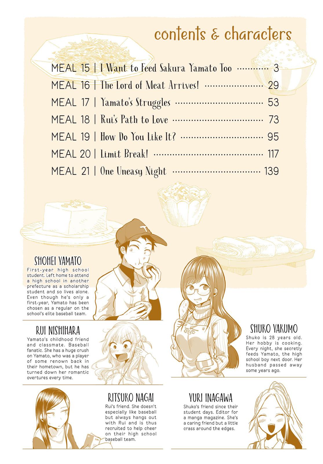 Read Beauty and the Feast Manga Online