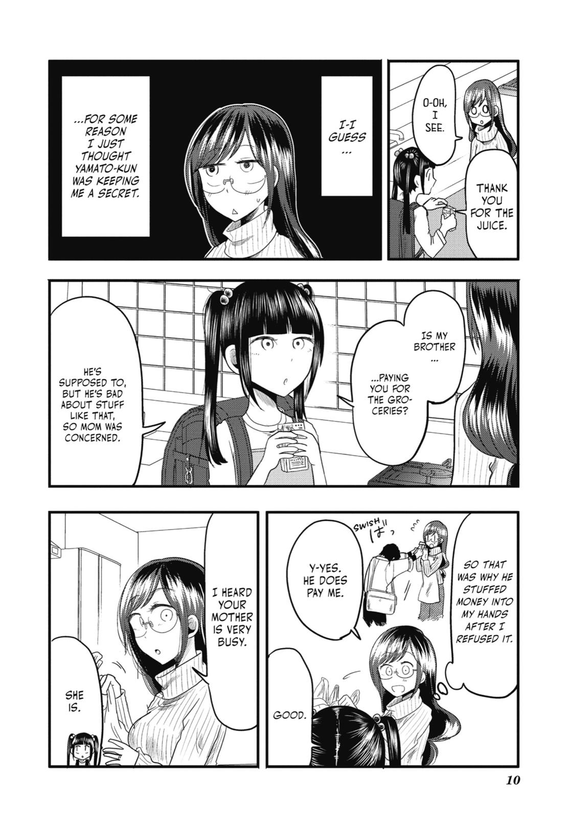 Read Beauty and the Feast Manga Online