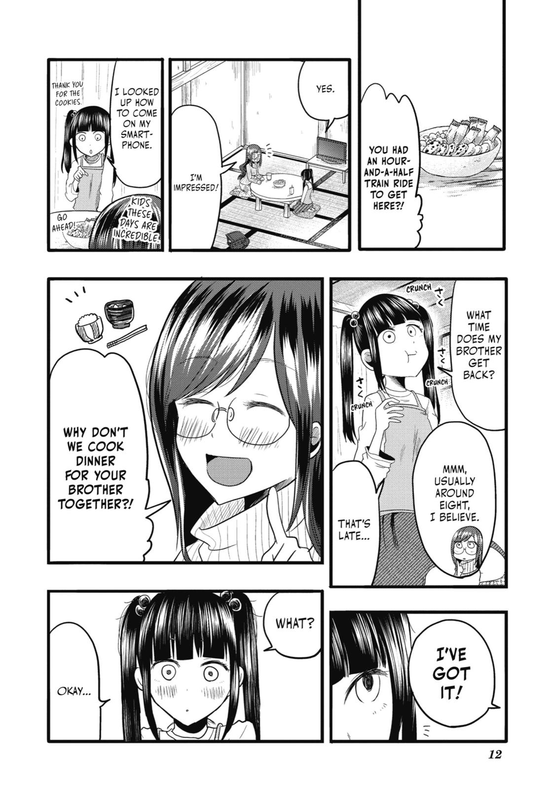 Read Beauty and the Feast Manga Online