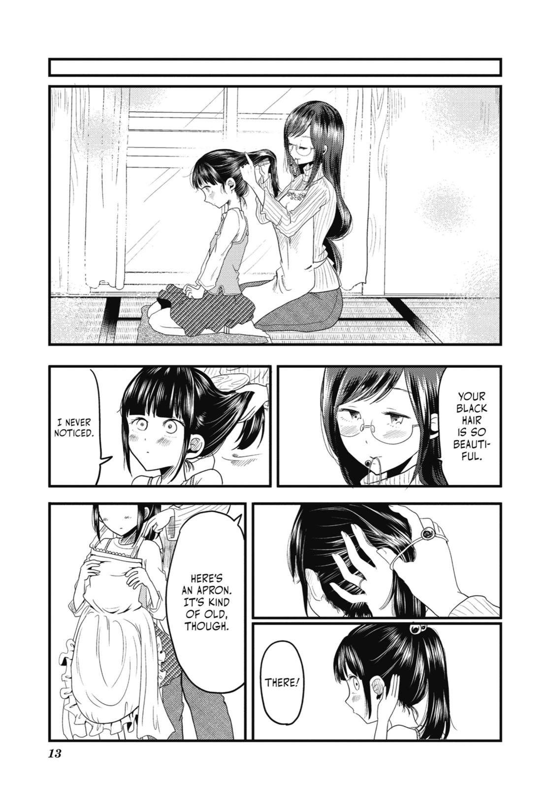 Read Beauty and the Feast Manga Online