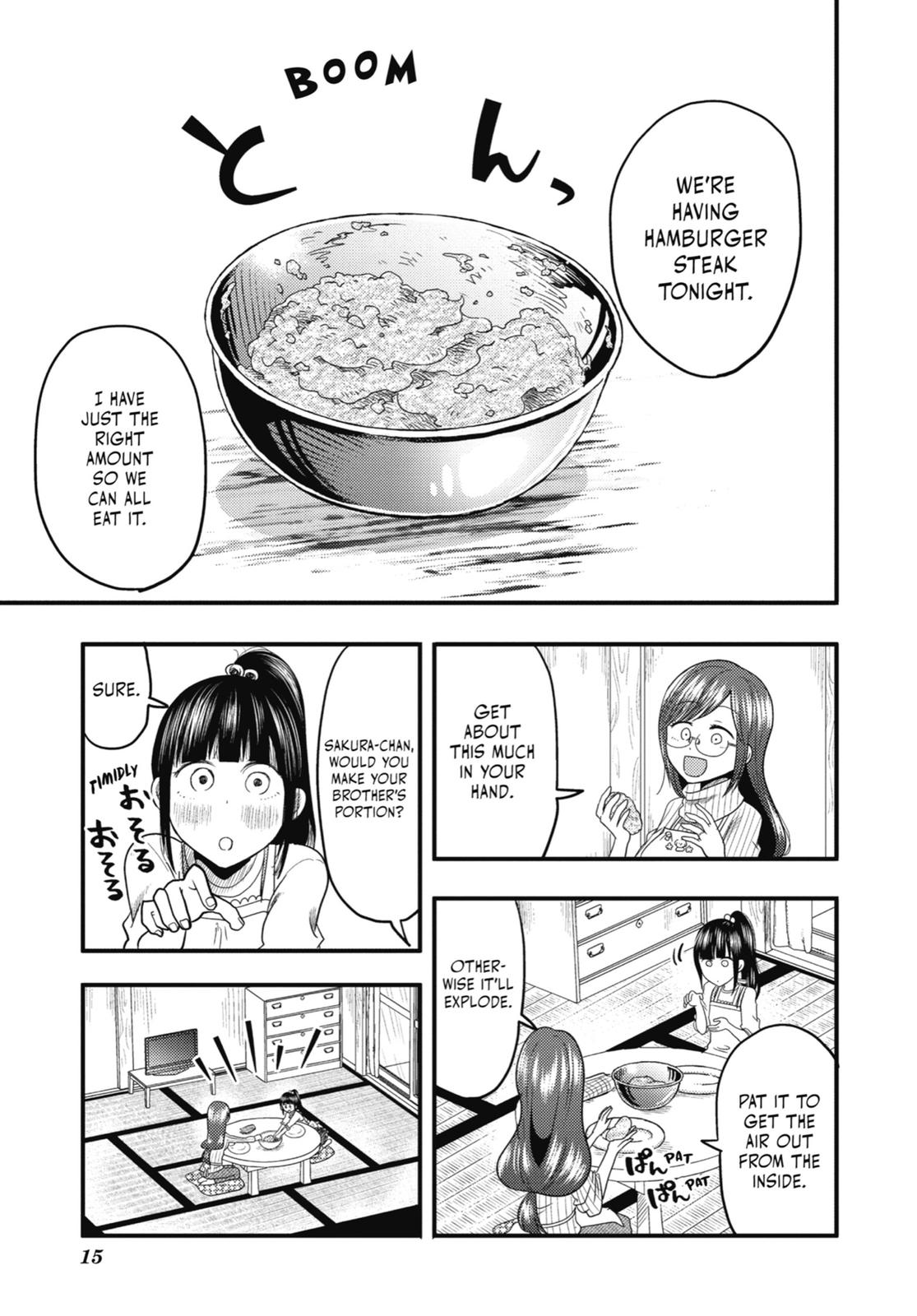 Read Beauty and the Feast Manga Online
