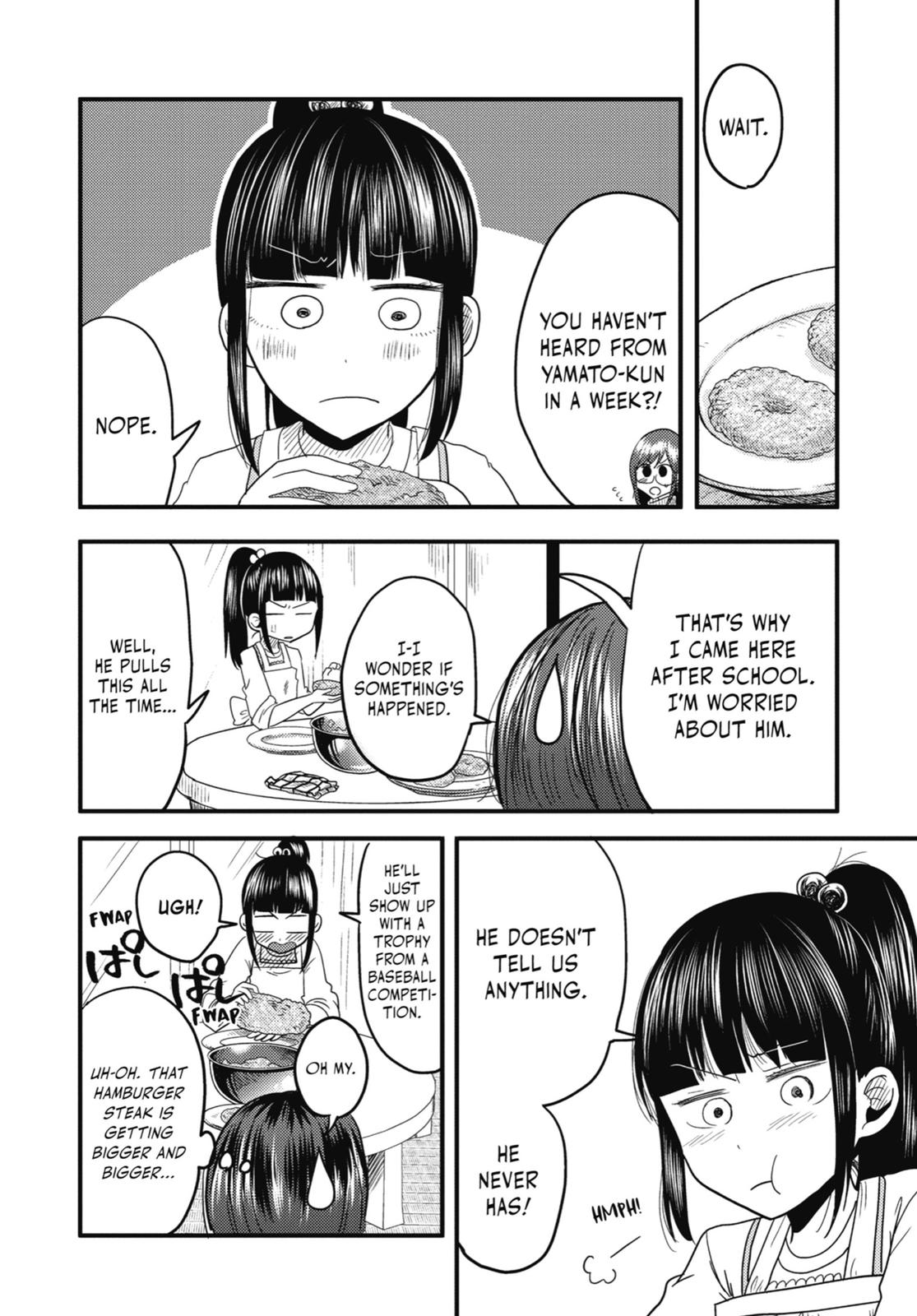Read Beauty and the Feast Manga Online