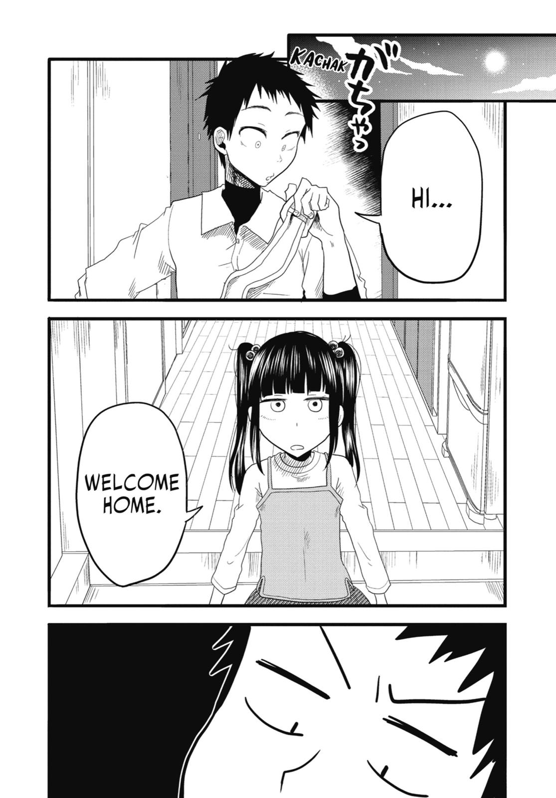 Read Beauty and the Feast Manga Online