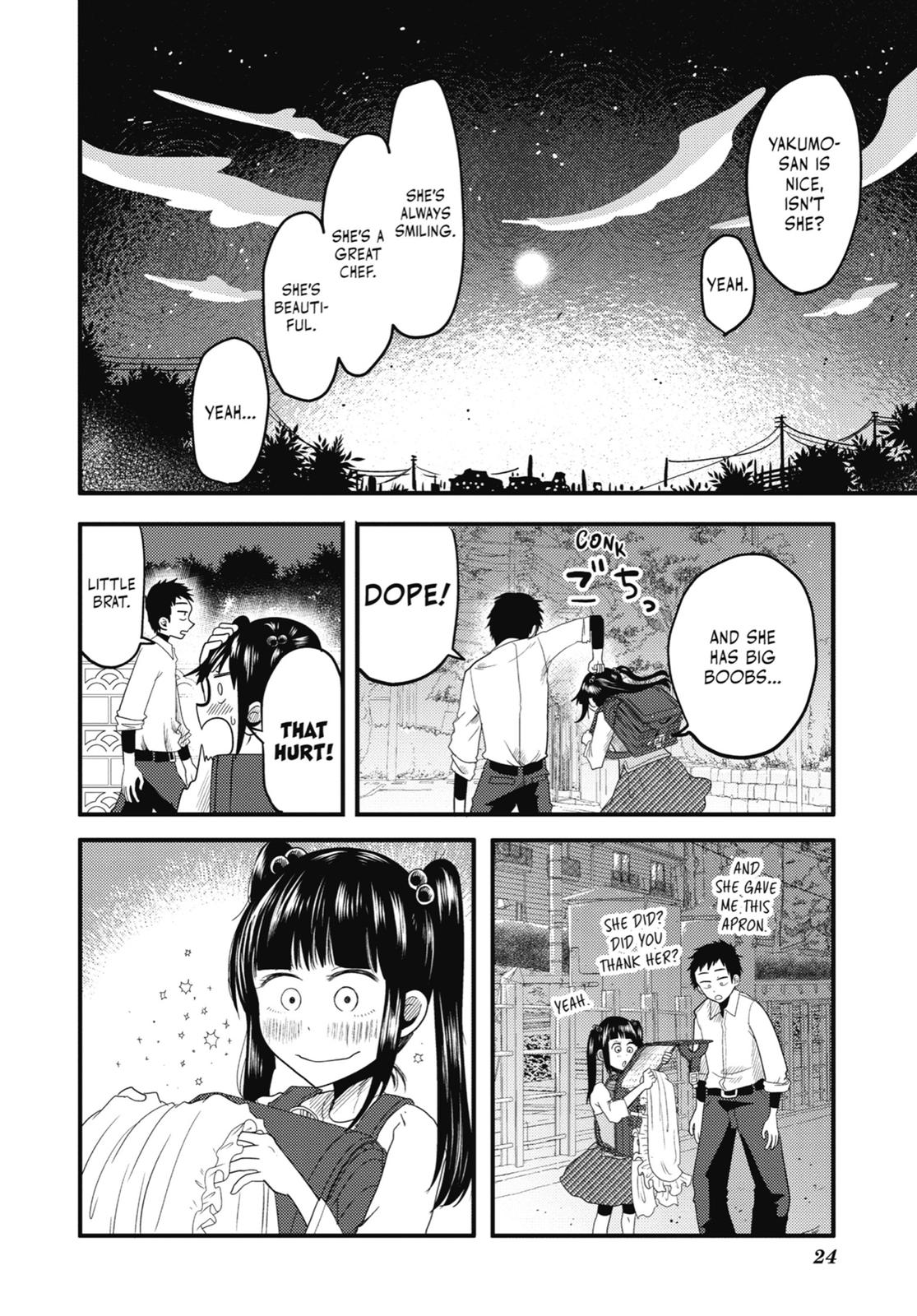 Read Beauty and the Feast Manga Online