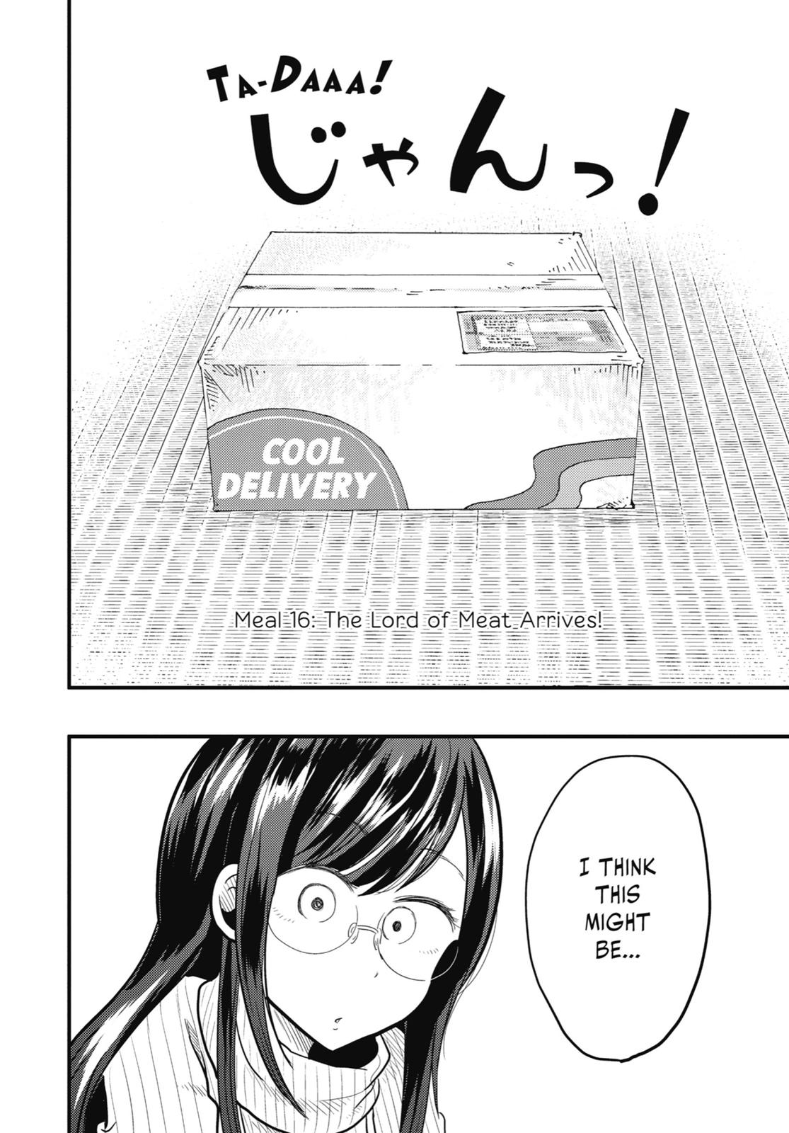 Read Beauty and the Feast Manga Online