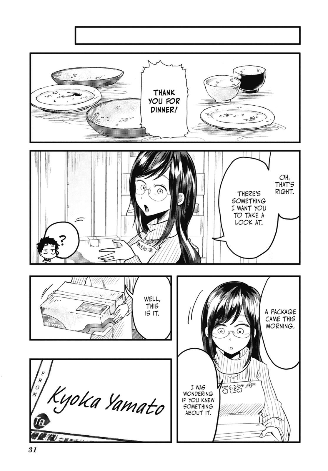 Read Beauty and the Feast Manga Online
