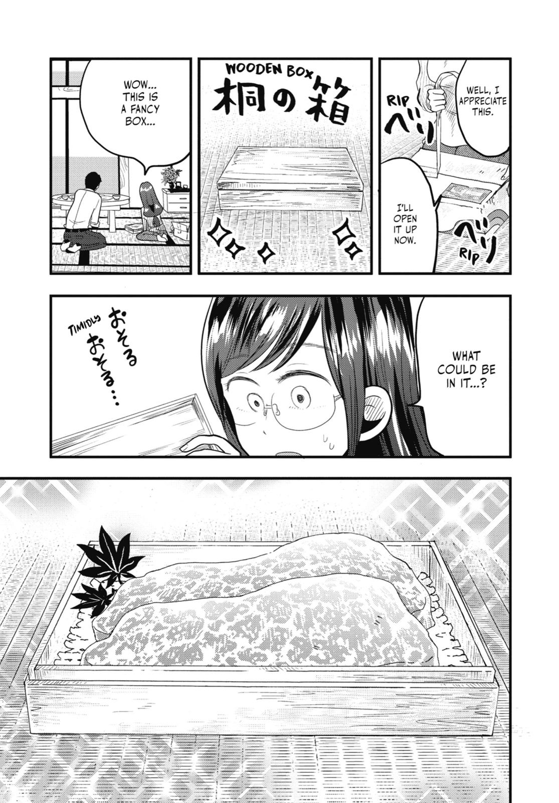 Read Beauty and the Feast Manga Online