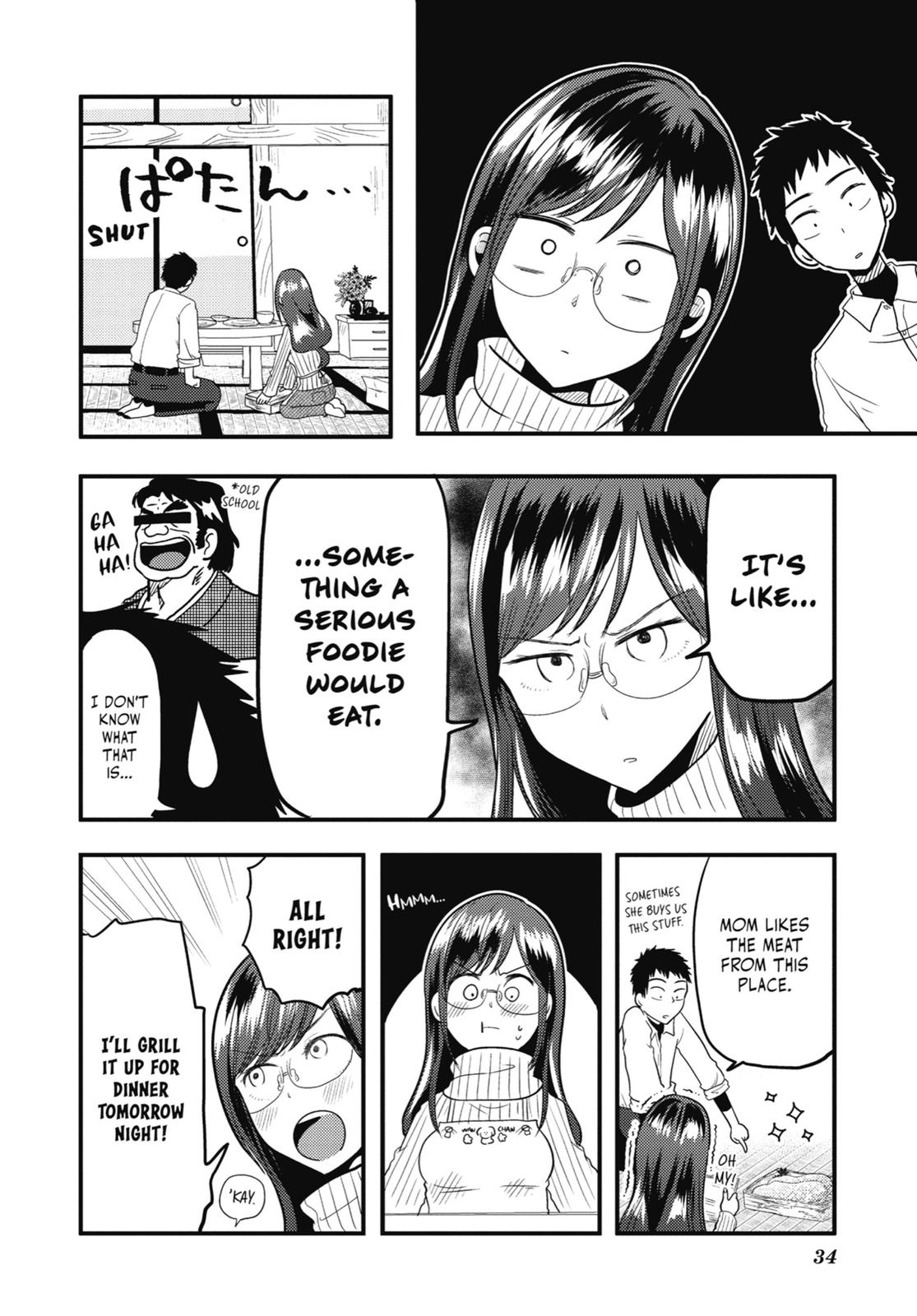 Read Beauty and the Feast Manga Online