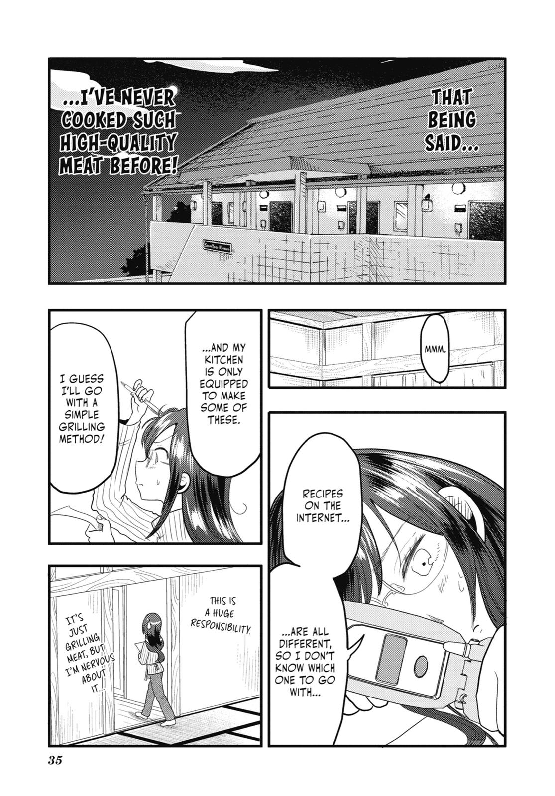 Read Beauty and the Feast Manga Online