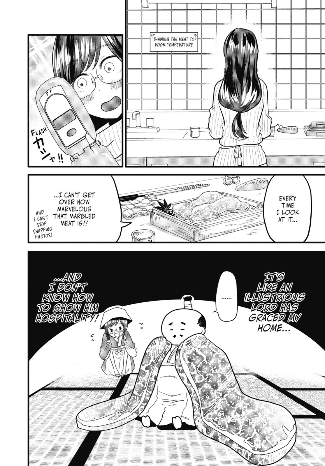 Read Beauty and the Feast Manga Online