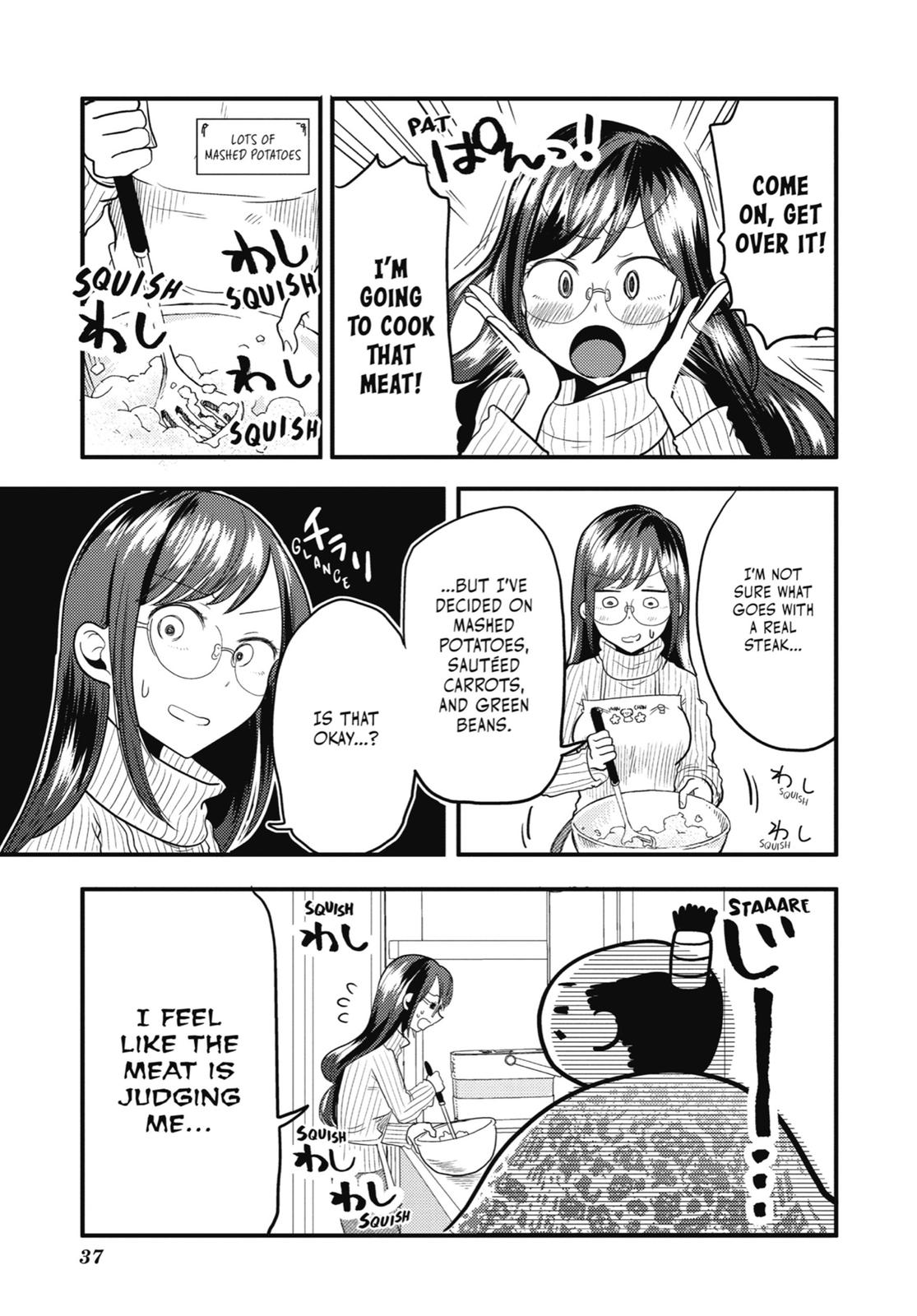 Read Beauty and the Feast Manga Online