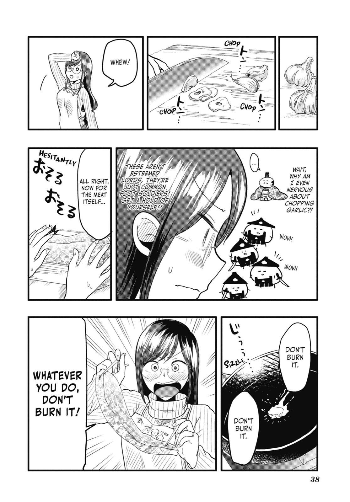 Read Beauty and the Feast Manga Online