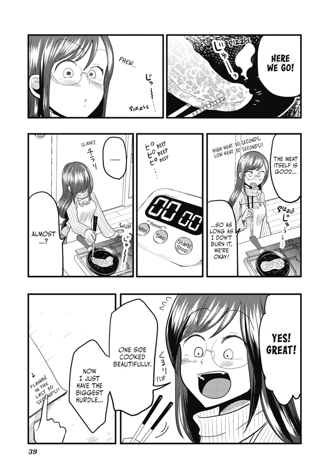 Read Beauty and the Feast Manga Online