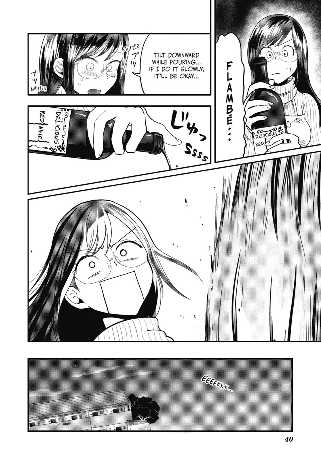 Read Beauty and the Feast Manga Online