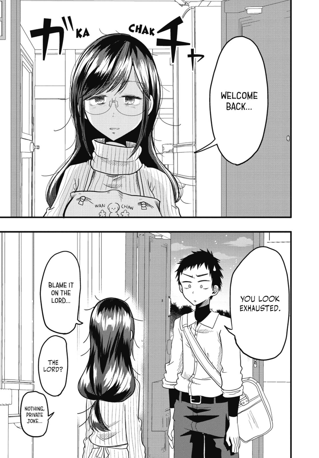 Read Beauty and the Feast Manga Online