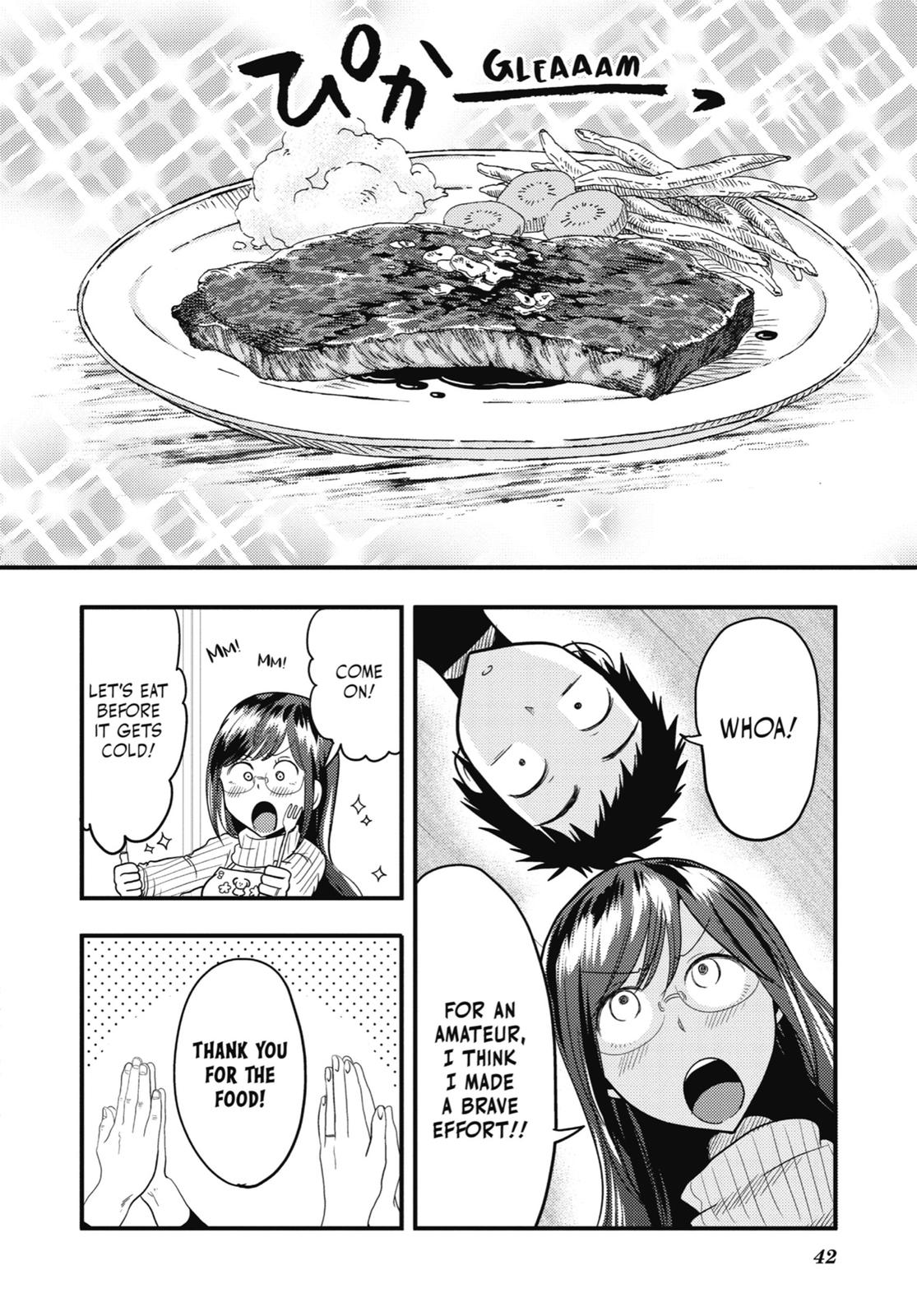 Read Beauty and the Feast Manga Online