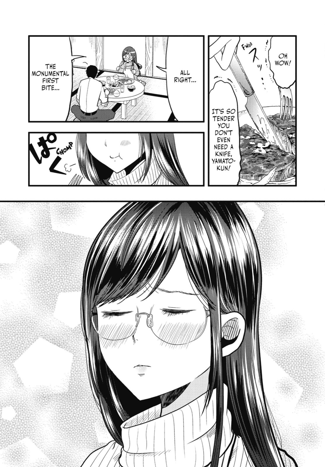 Read Beauty and the Feast Manga Online